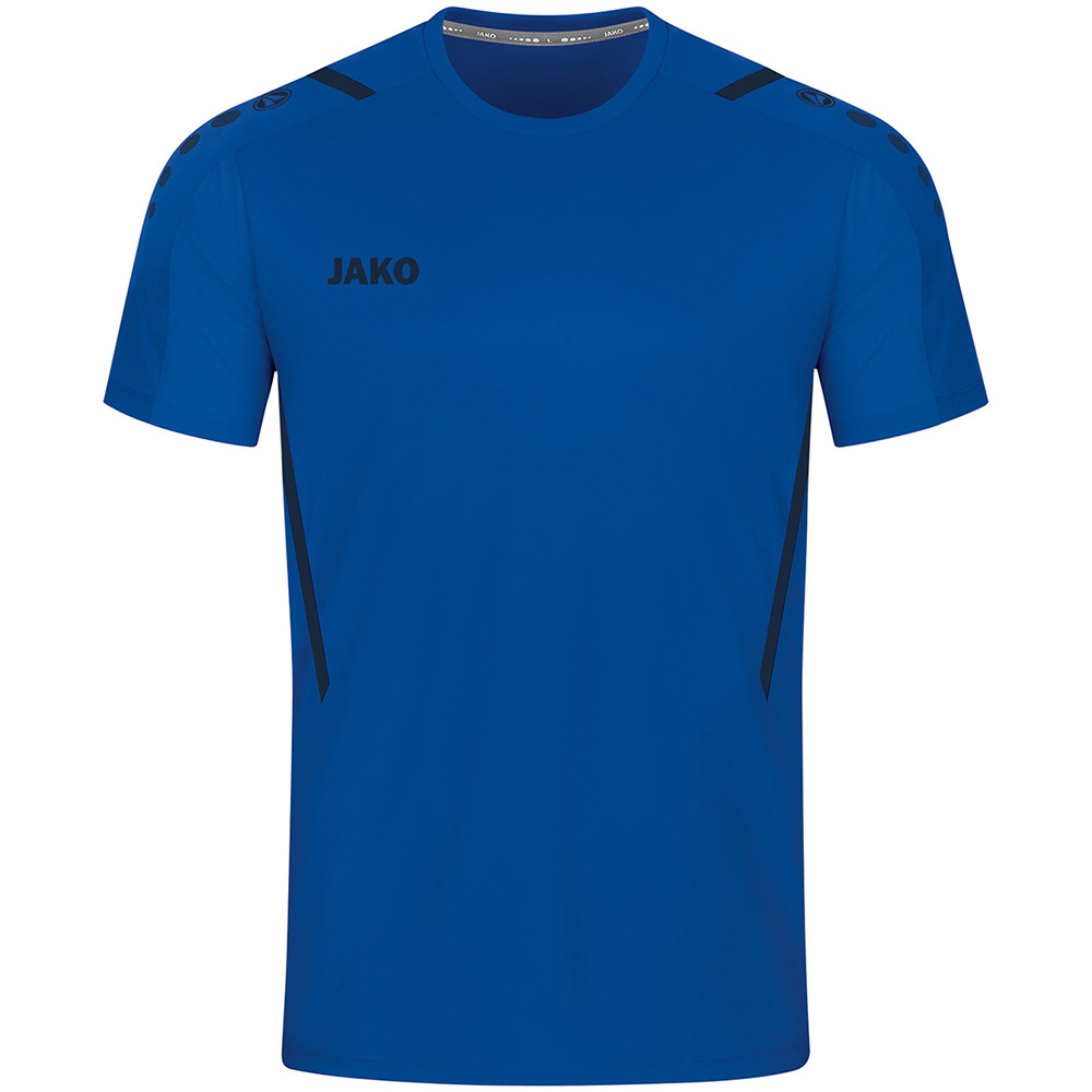 JERSEY JAKO CHALLENGE ROYAL-SEABLUE KIDS. 