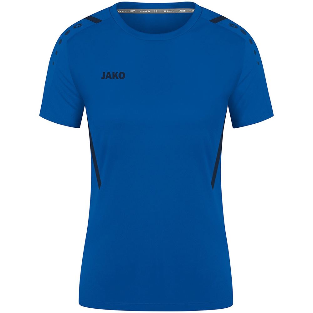 JERSEY JAKO CHALLENGE ROYAL-SEABLUE WOMEN. 