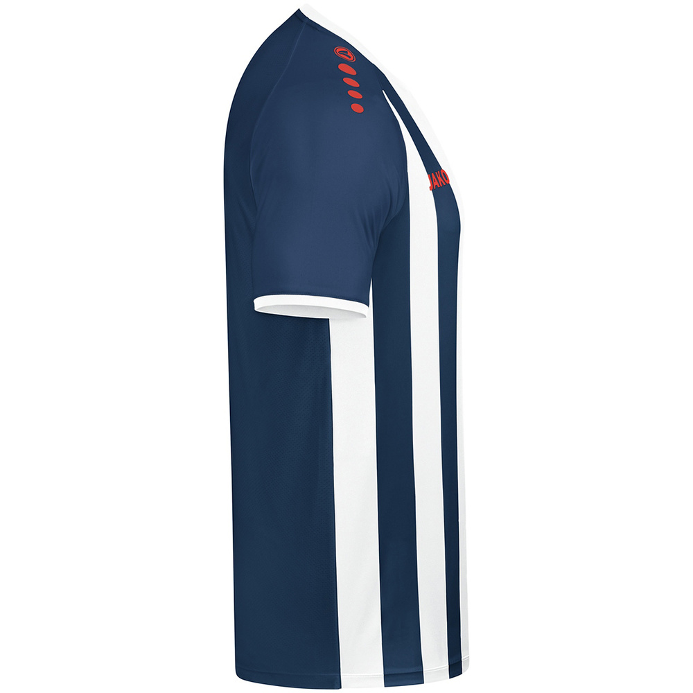 JERSEY JAKO INTER SHORT SLEEVE, NAVY-WHITE-FLAME MEN. 