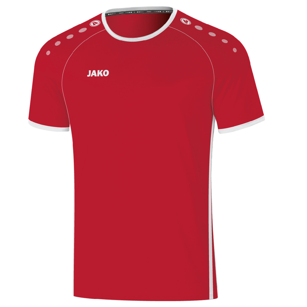 JERSEY JAKO PRIMERA SHORT SLEEVE, SPORT RED MEN. 