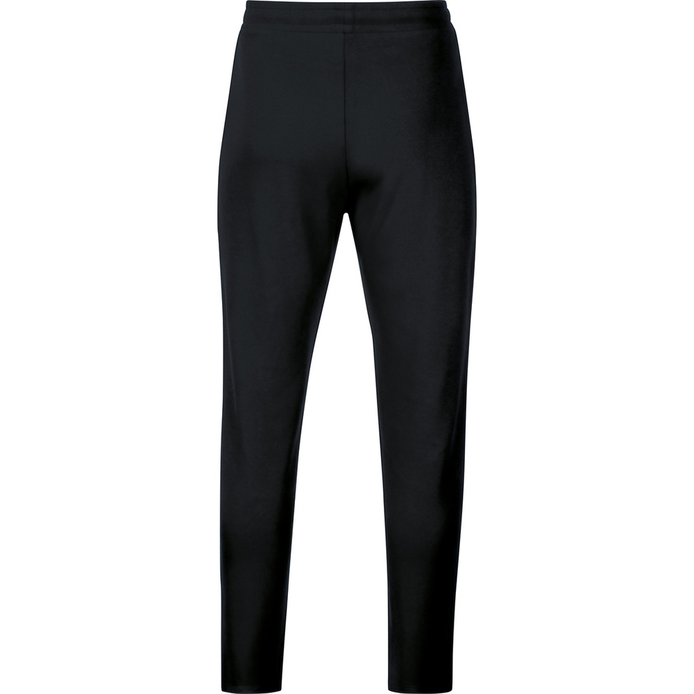 JOGGING TROUSERS JAKO BASE, BLACK KIDS. 