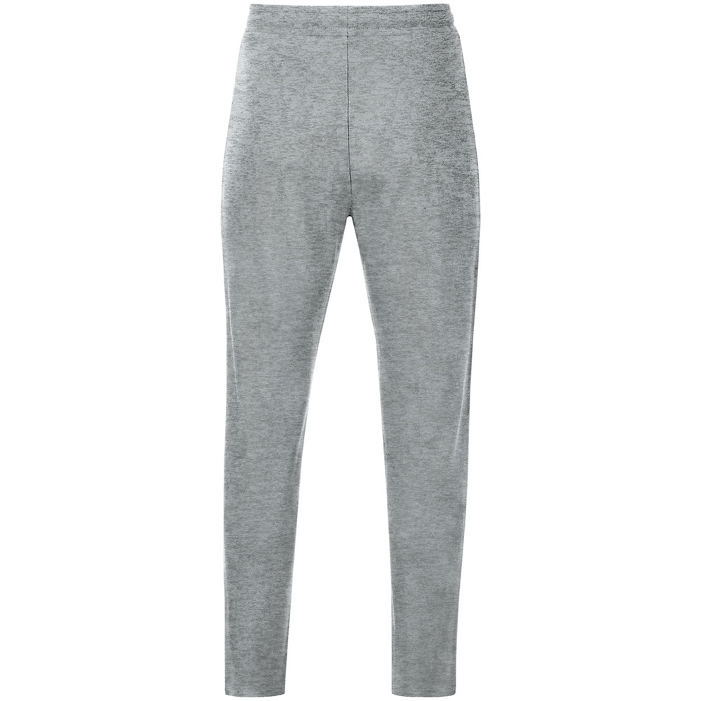 JOGGING TROUSERS JAKO BASE, LIGHT GREY MELANGE KIDS. 