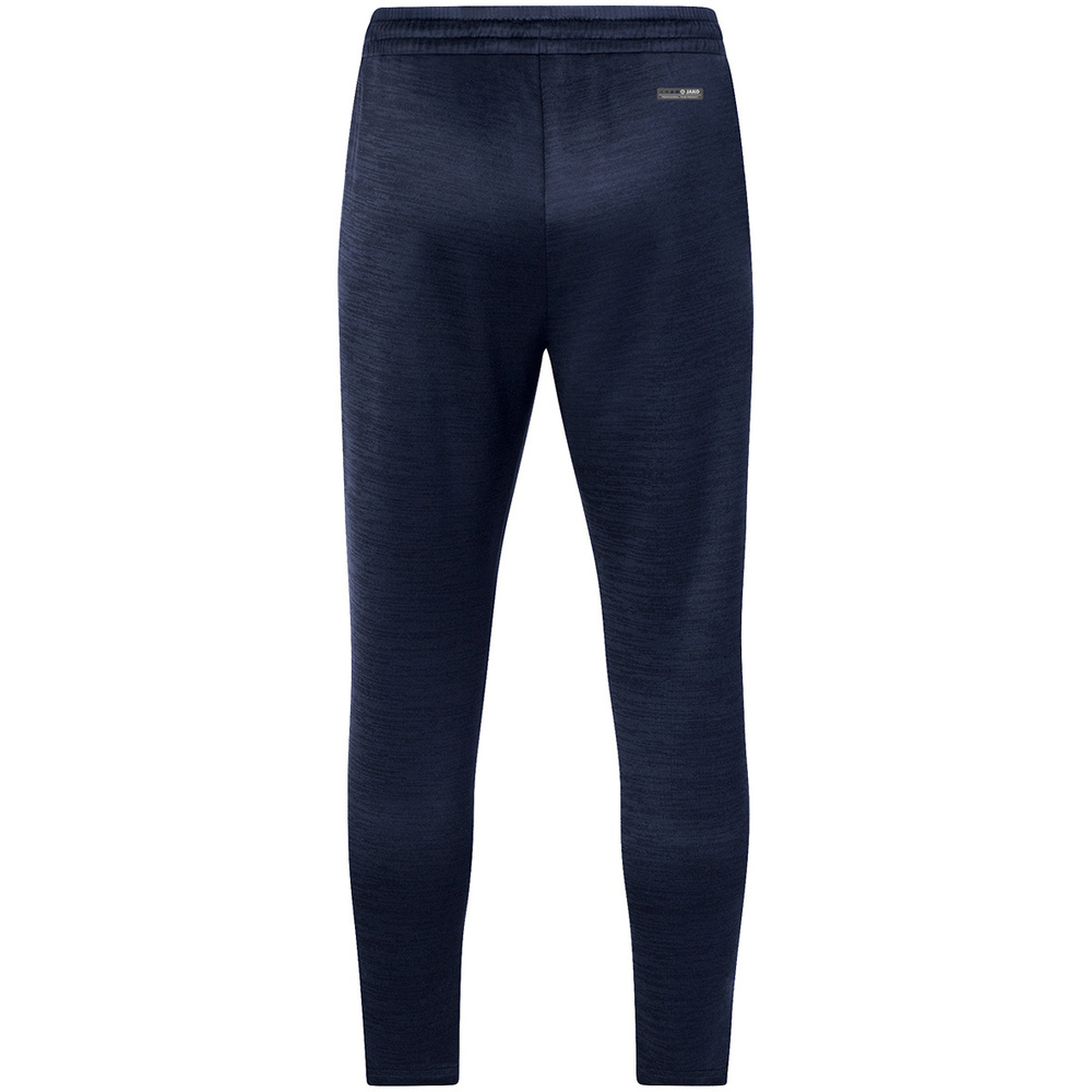 JOGGING TROUSERS JAKO CHALLENGE, SEABLUE MELANGE KIDS. 