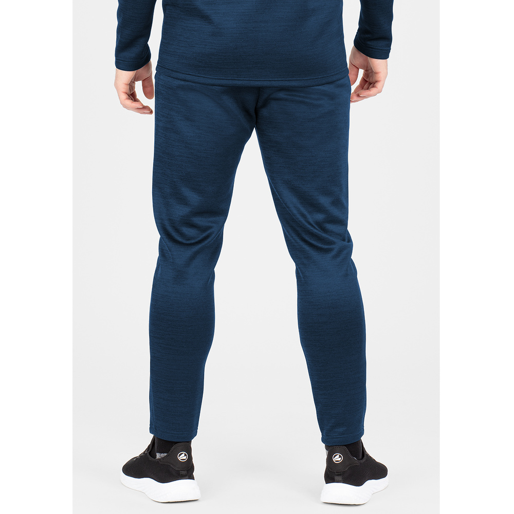 JOGGING TROUSERS JAKO CHALLENGE, SEABLUE MELANGE MEN. 