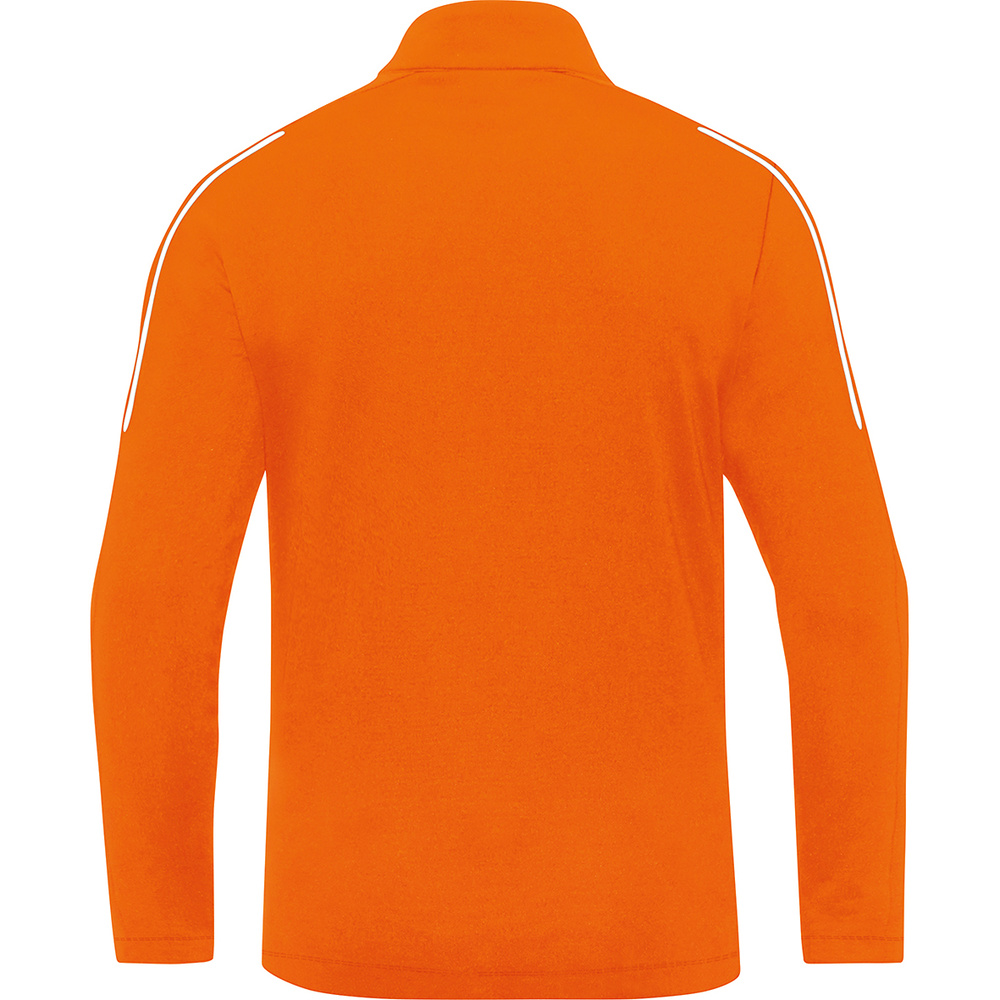 LEISURE JACKET JAKO CLASSICO, NEON ORANGE MEN. 