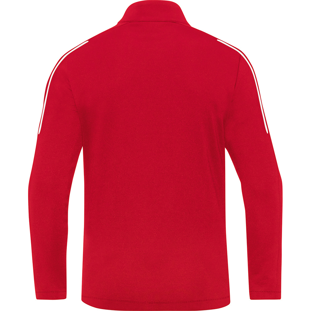 LEISURE JACKET JAKO CLASSICO, RED KIDS. 