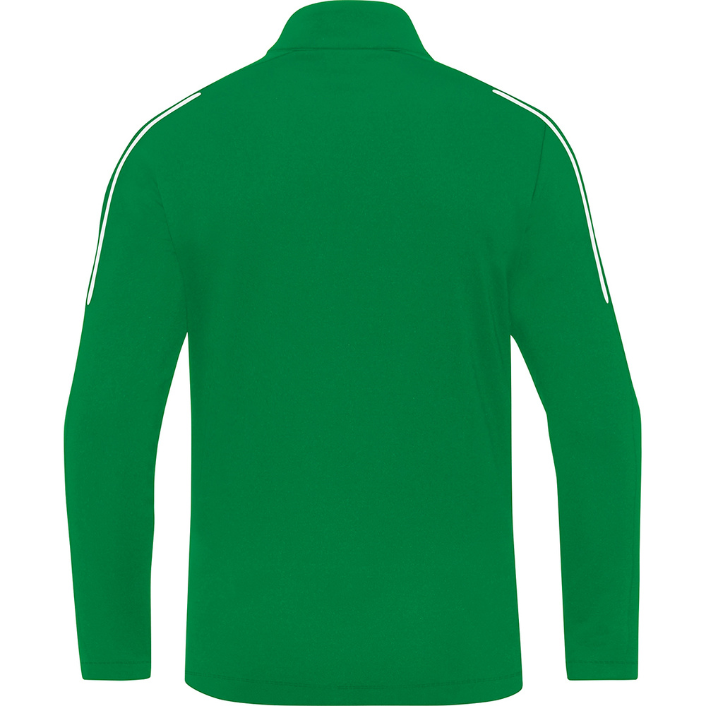 LEISURE JACKET JAKO CLASSICO, SPORT GREEN KIDS. 