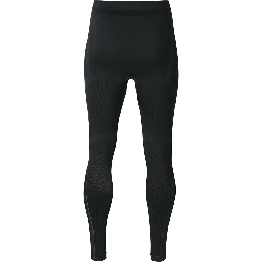 LONG TIGHT JAKO COMFORT 2.0, BLACK MEN. 