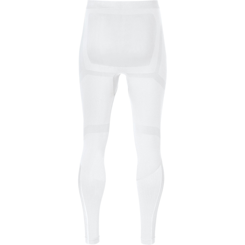 LONG TIGHT JAKO COMFORT 2.0, WHITE KIDS. 