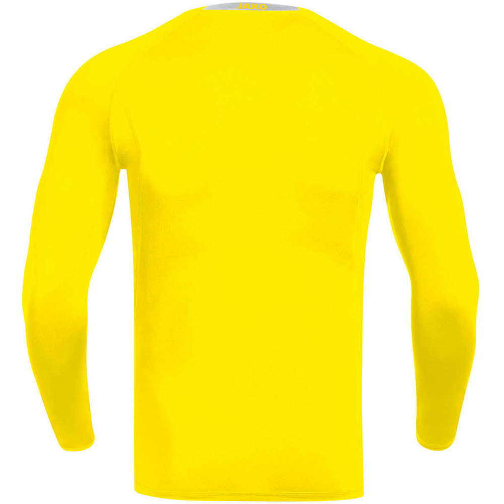 LONGSLEEVE JAKO COMPRESSION 2.0, CITRO MEN. 