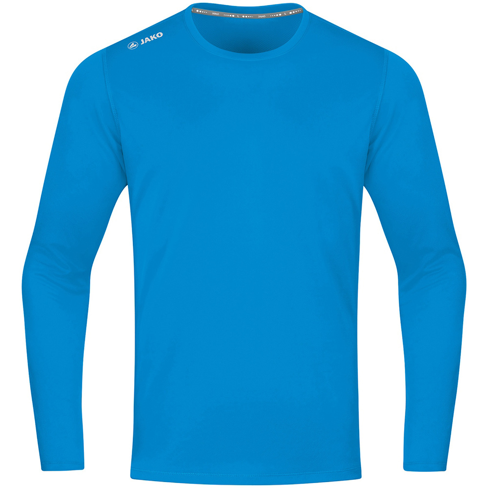 LONGSLEEVE JAKO RUN 2.0, JAKO BLUE MEN. 