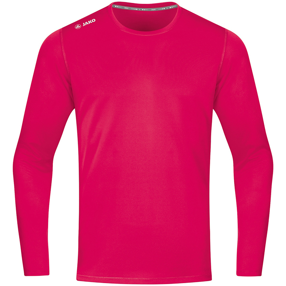 LONGSLEEVE JAKO RUN 2.0, PINK KIDS. 