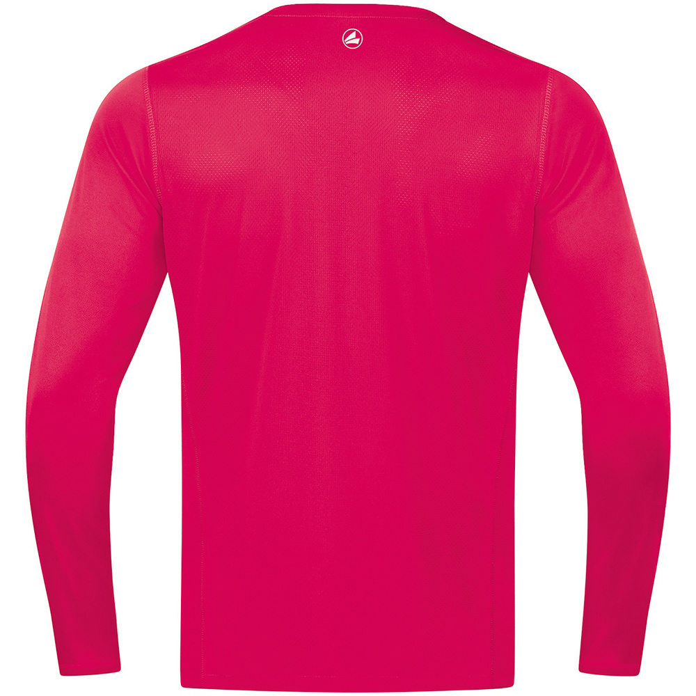 LONGSLEEVE JAKO RUN 2.0, PINK KIDS. 