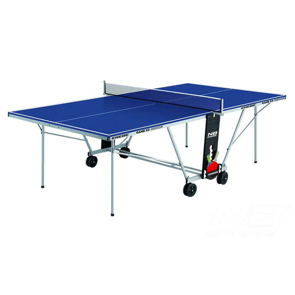 MESA TENIS DE MESA ENEBE GAME X3 INDOOR CTT. 