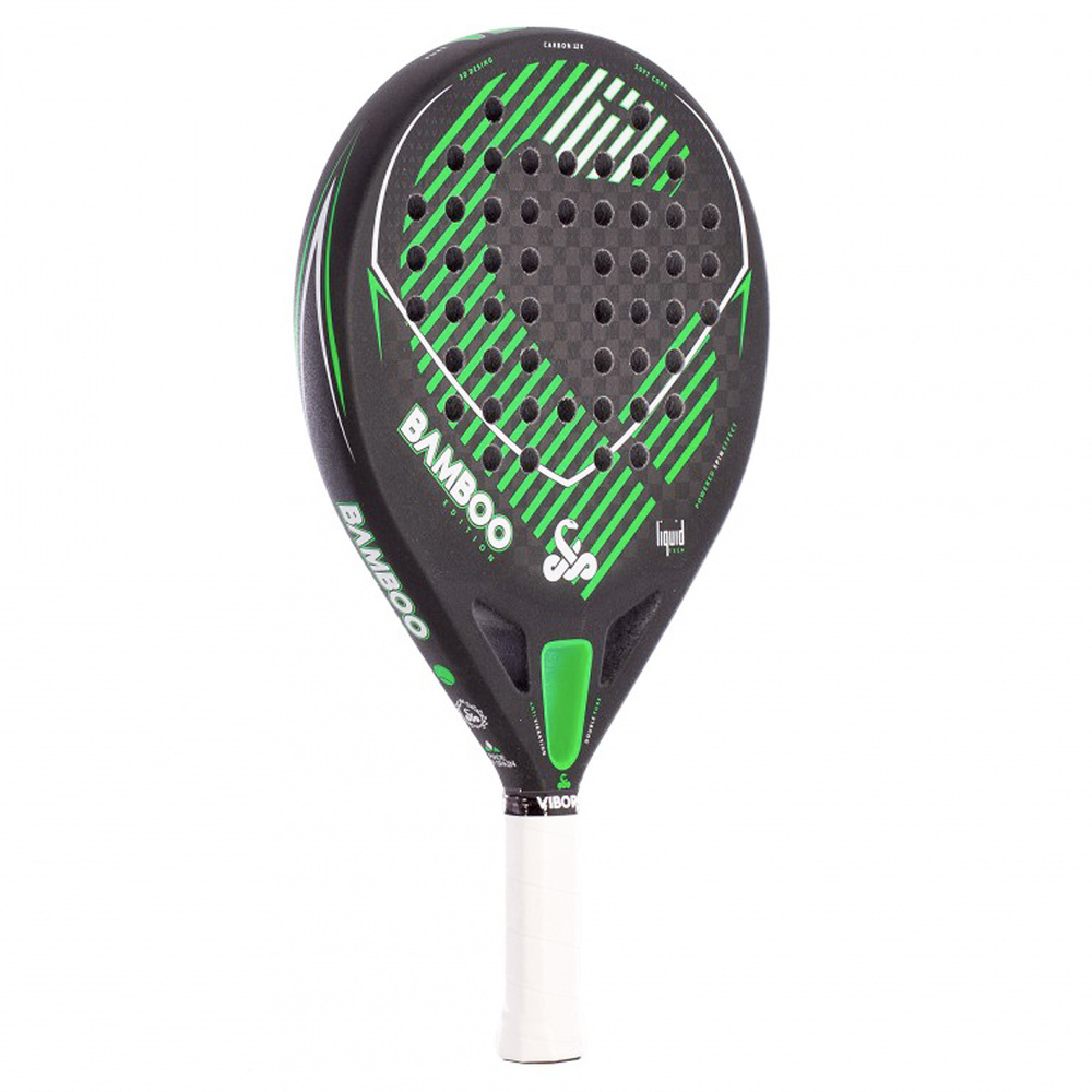 PADEL RACKET VIBOR-A MAMBA LIQUID EDITION. 