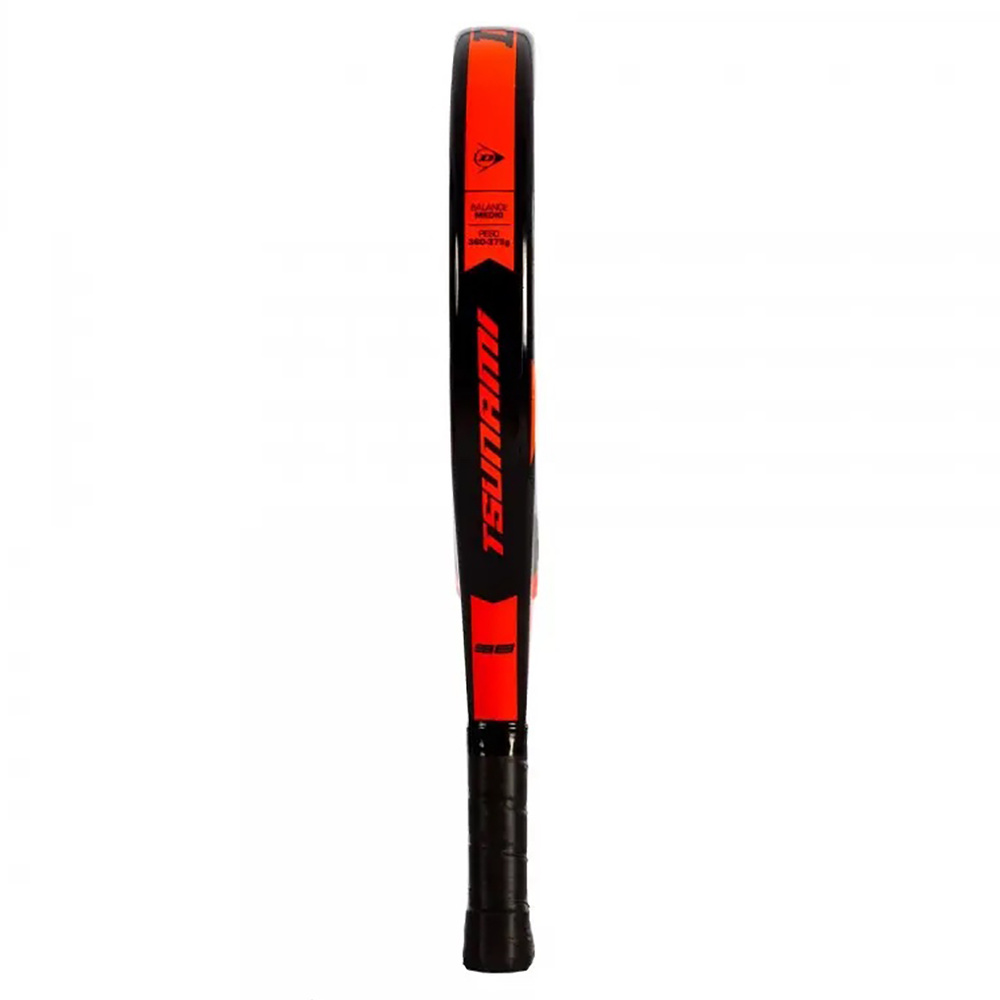 PALA PÁDEL DUNLOP TSUNAMI RED. 