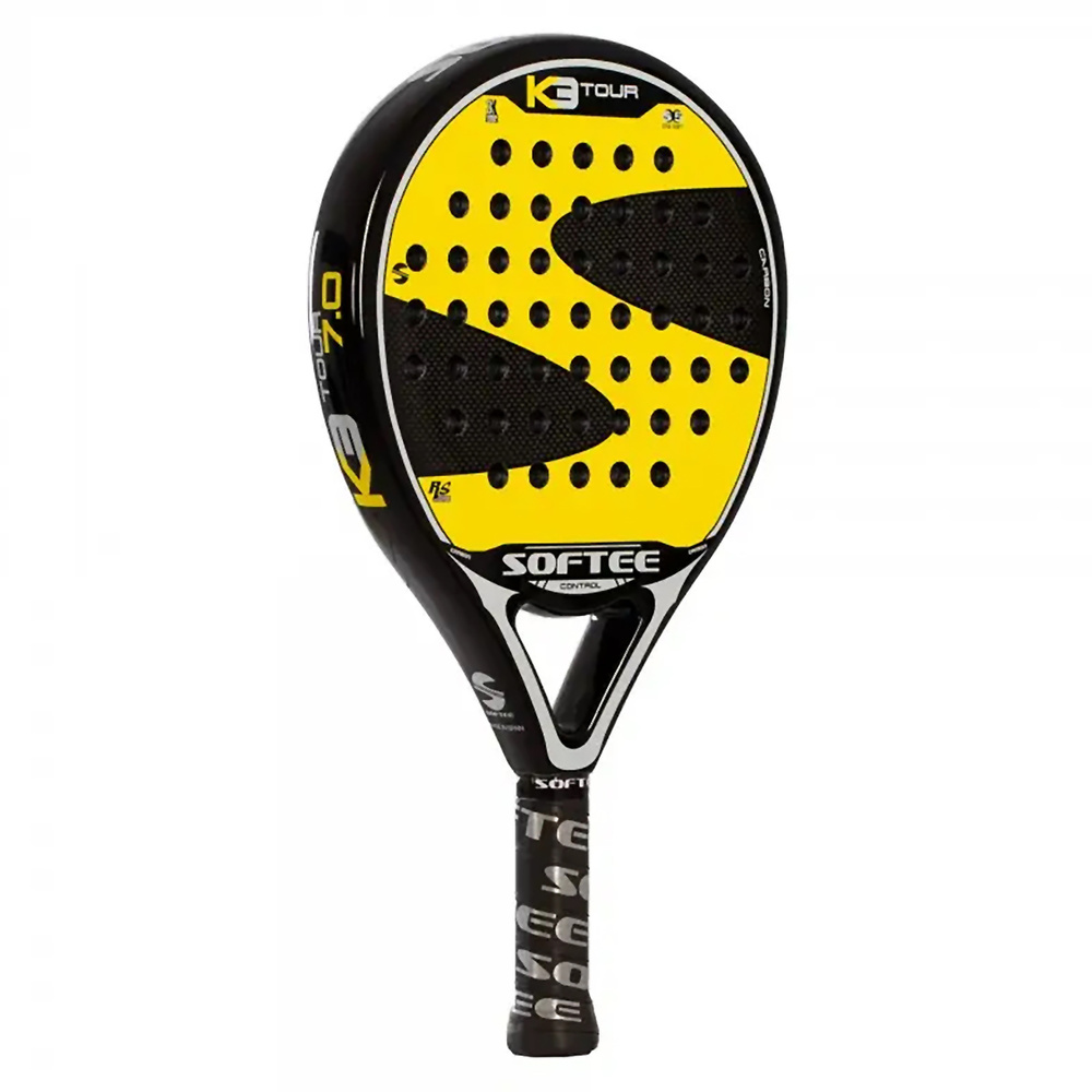 PALA PÁDEL SOFTEE K3 TOUR 7.0 YELLOW. 