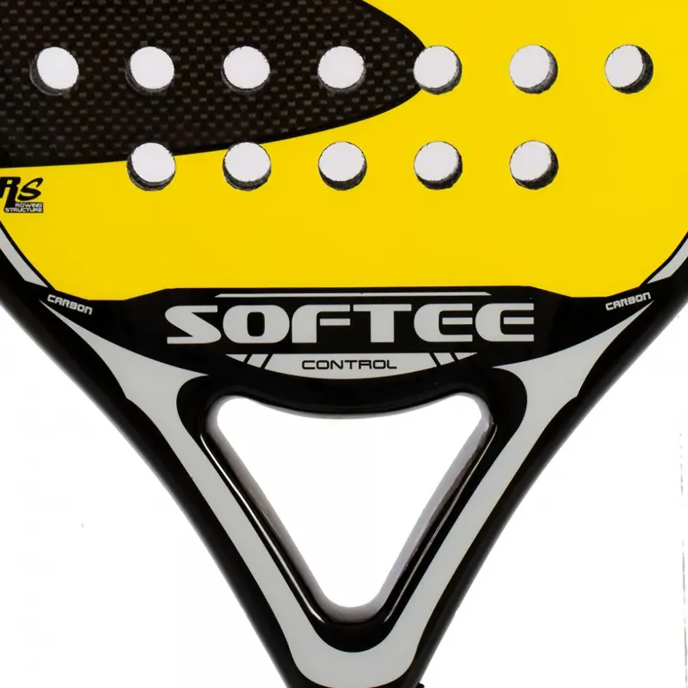 PALA PÁDEL SOFTEE K3 TOUR 7.0 YELLOW. 