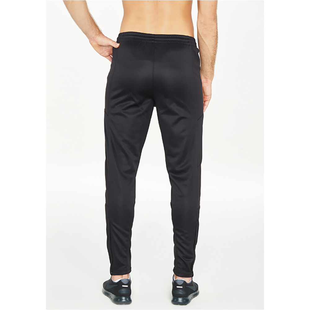 PANTALÓN DE ENTRENAMIENTO ERIMA TEC 2.0, NEGRO UNISEX. 