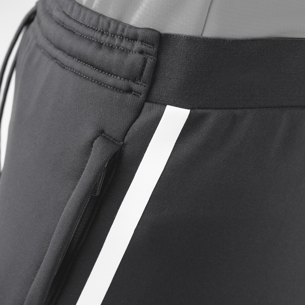 PANTALONES DE ENTRENAMIENTO JAKO ALLROUND, ANTRACITA MUJER. 