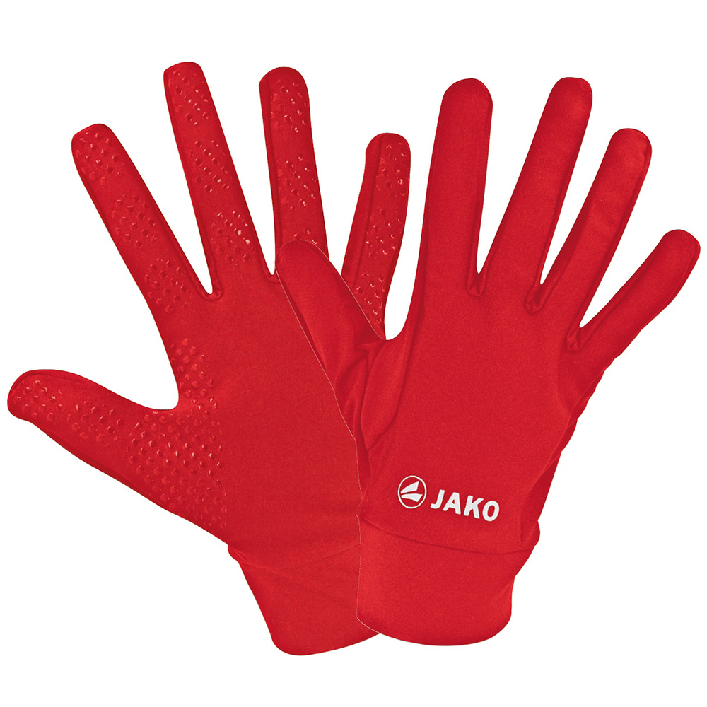 PLAYER GLOVE JAKO FUNCTION, RED. 