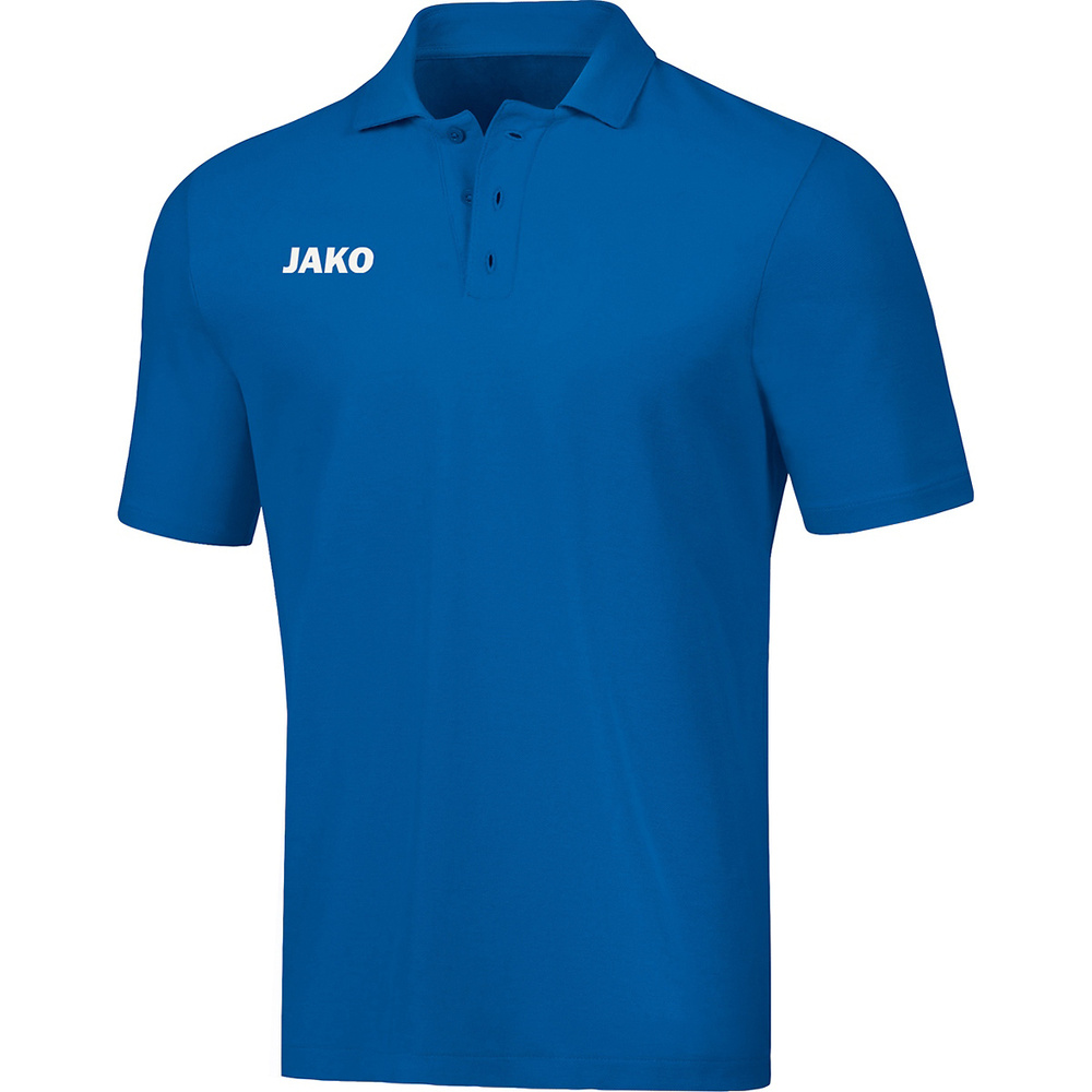 POLO JAKO BASE ROYAL MEN