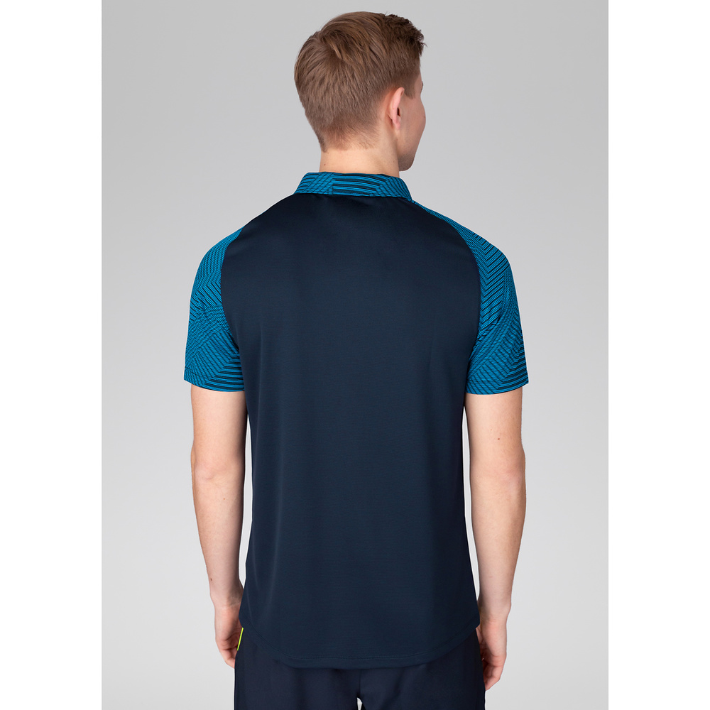 POLO JAKO PERFORMANCE, SEABLUE-JAKO BLUE KIDS. 