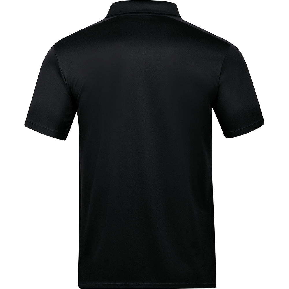 POLO SHIRT JAKO CLASSICO, BLACK KIDS. 