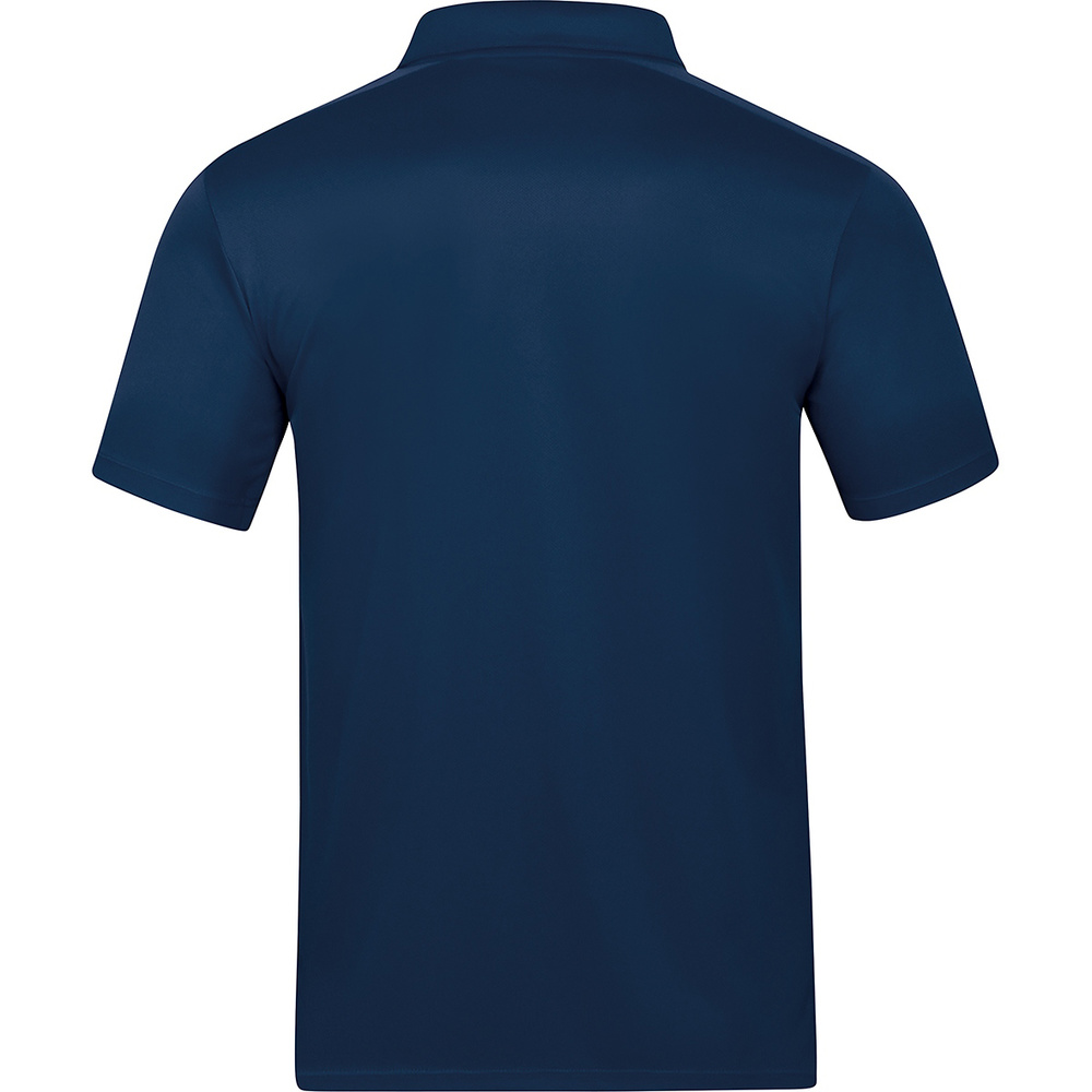 POLO SHIRT JAKO CLASSICO, NIGHT BLUE-CITRO KIDS. 