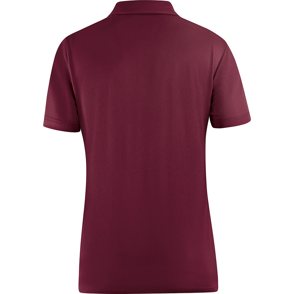 Maroon polo shop shirt png