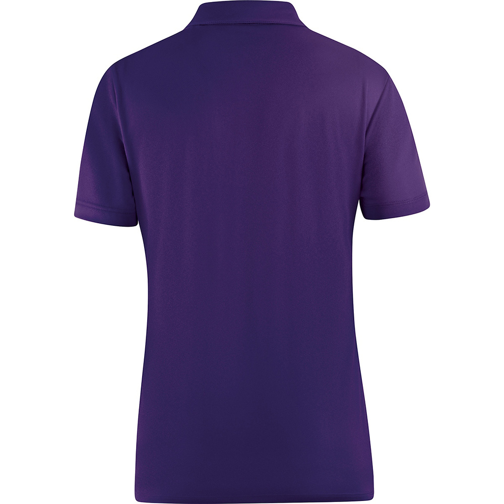 Ladies purple polo shirt on sale