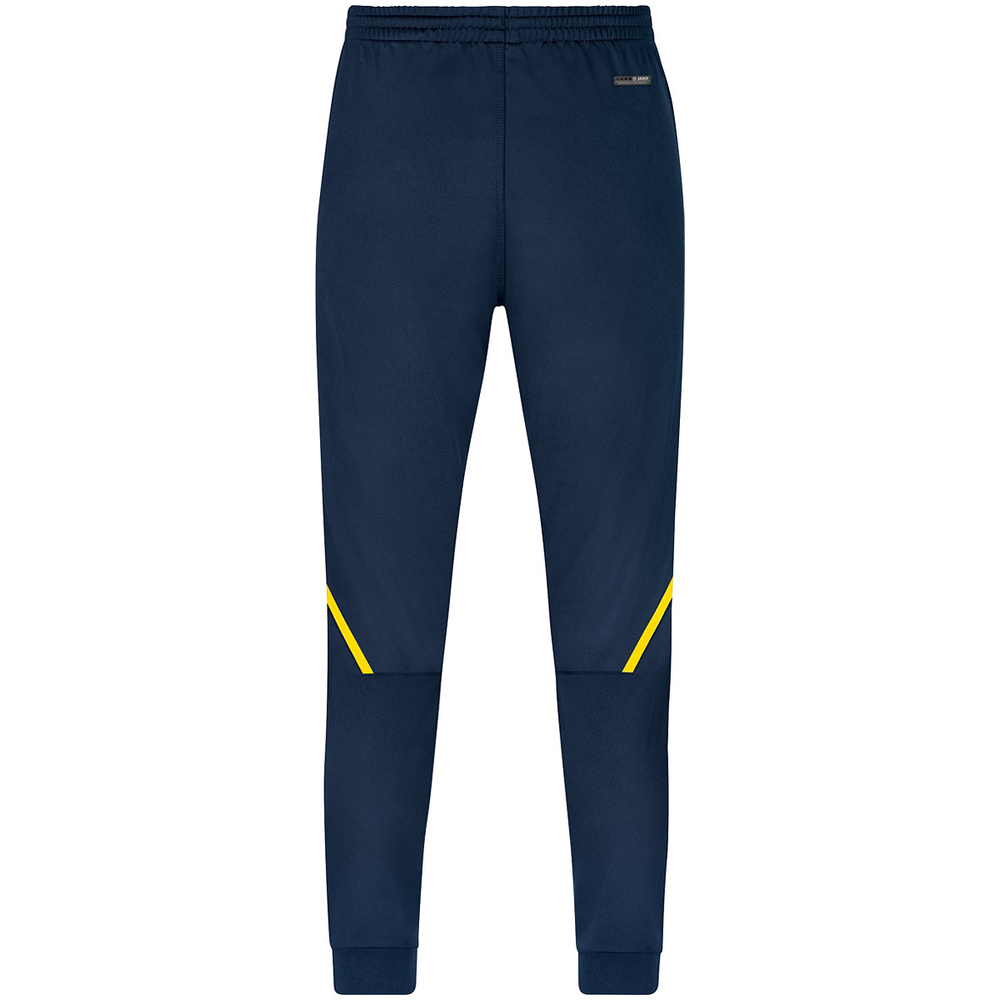 ERIMA ESSENTIAL TEAM SWEATPANTS, NEW NAVY-SLATE GREY WOMEN.