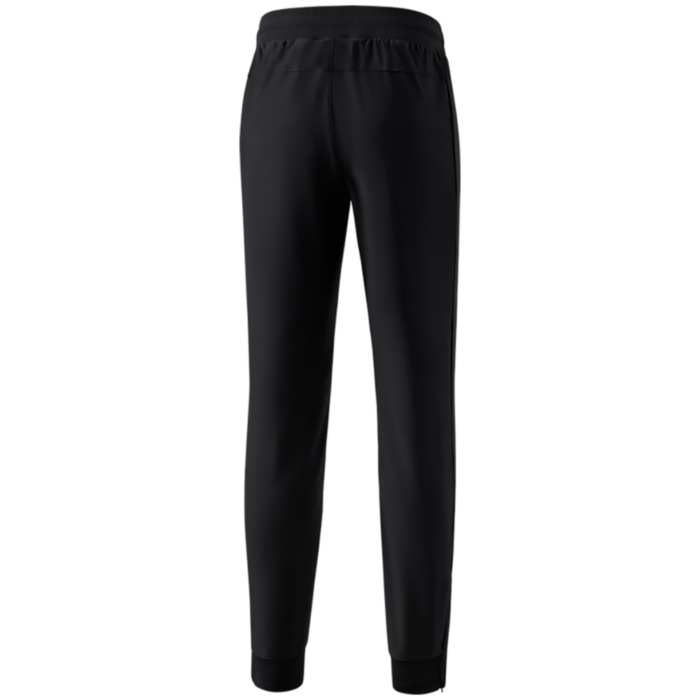 PRESENTATION PANTS ERIMA CHANGE, BLACK WOMEN. 