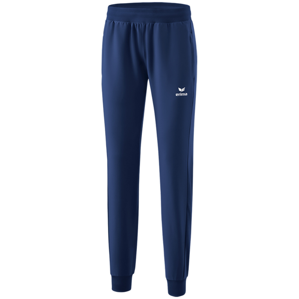 PRESENTATION PANTS ERIMA CHANGE, NEW NAVY WOMEN. 