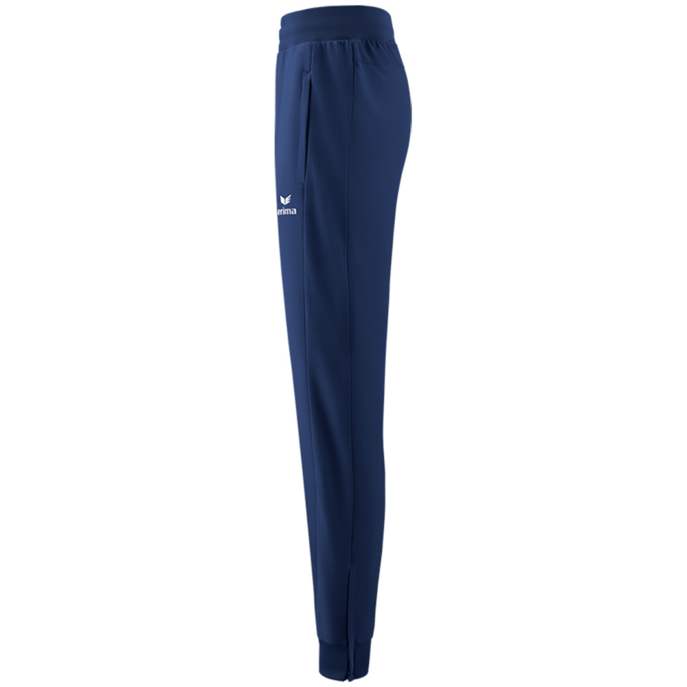 PRESENTATION PANTS ERIMA CHANGE, NEW NAVY WOMEN. 