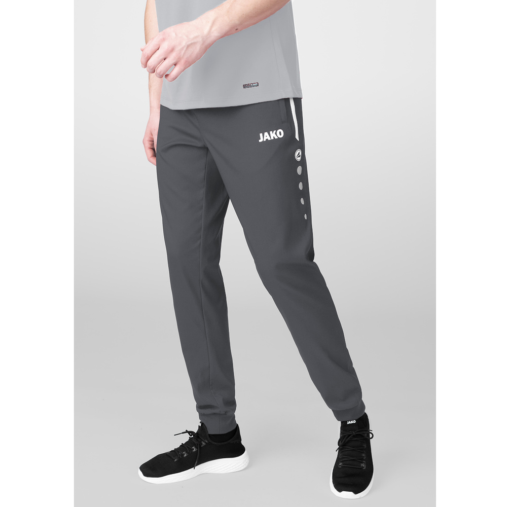 PRESENTATION TROUSERS JAKO ALLROUND, ANTHRACITE KIDS. 