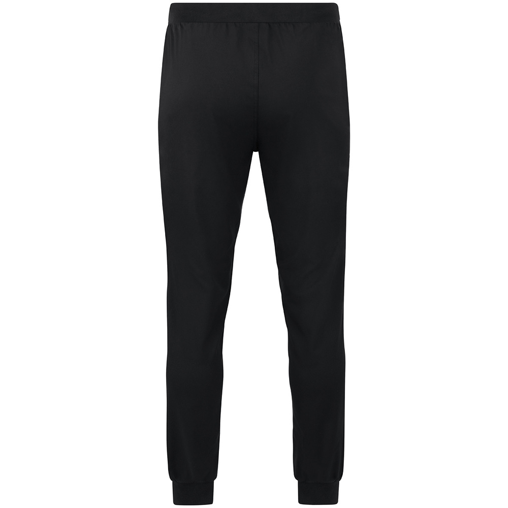 PRESENTATION TROUSERS JAKO ALLROUND, BLACK KIDS. 