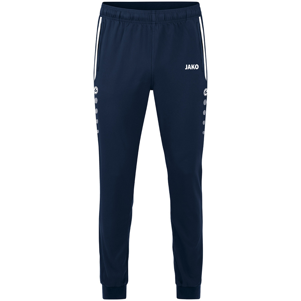 PRESENTATION TROUSERS JAKO ALLROUND, SEABLUE KIDS. 