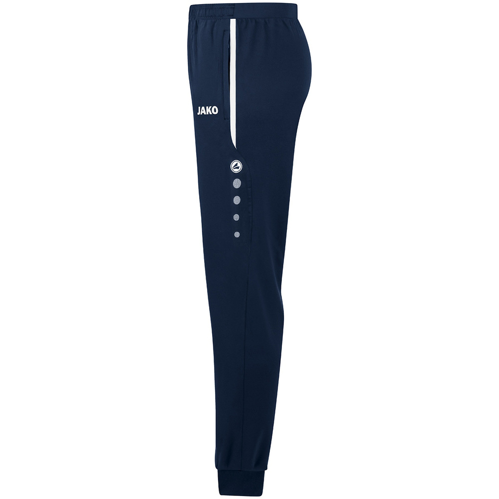 PRESENTATION TROUSERS JAKO ALLROUND, SEABLUE KIDS. 