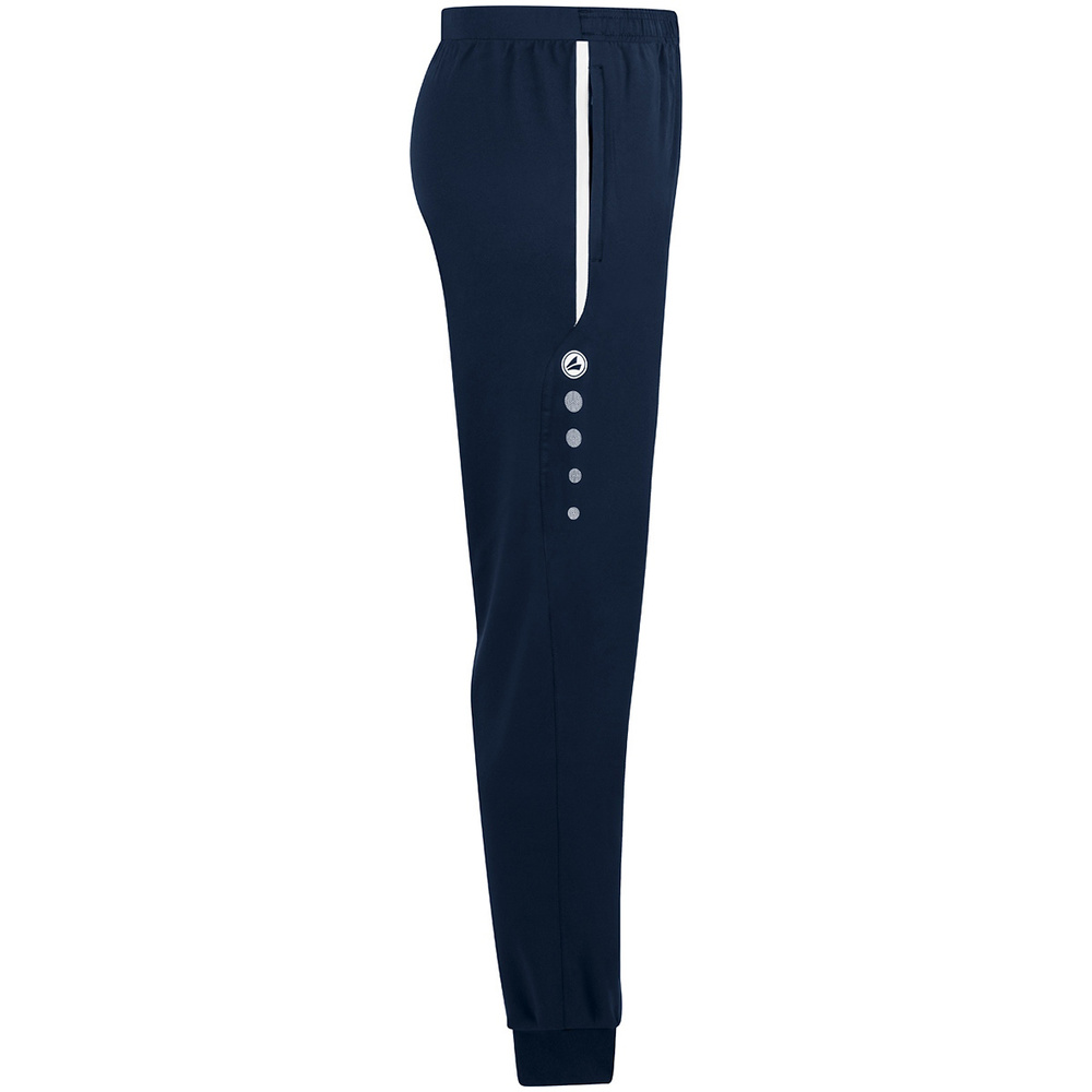 PRESENTATION TROUSERS JAKO ALLROUND, SEABLUE KIDS. 