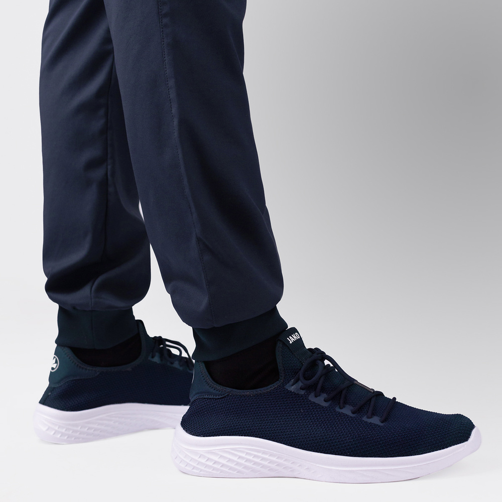 PRESENTATION TROUSERS JAKO ALLROUND, SEABLUE MEN. 