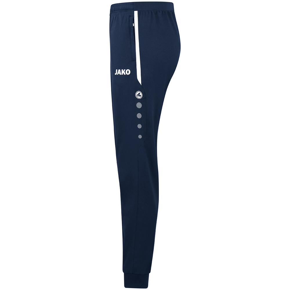 PRESENTATION TROUSERS JAKO ALLROUND, SEABLUE WOMEN. 