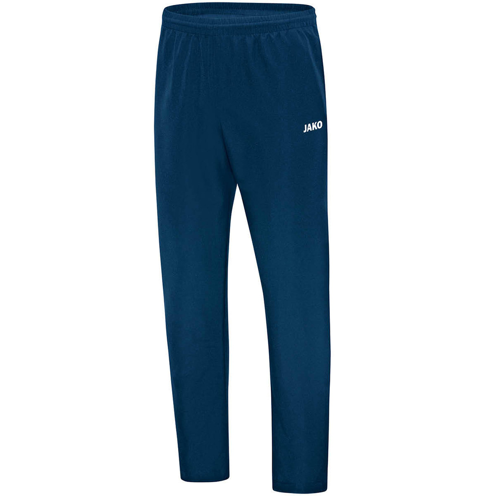 PRESENTATION TROUSERS JAKO CLASSICO, NIGHT BLUE MEN. 