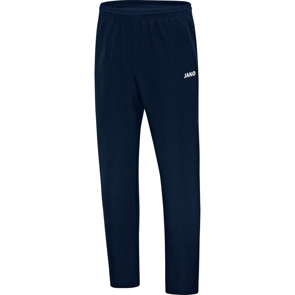 PRESENTATION TROUSERS JAKO CLASSICO, SEABLUE MEN. 