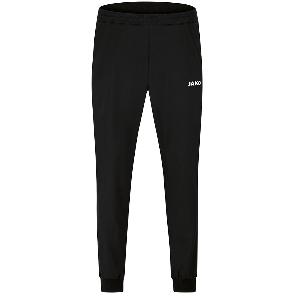 PRESENTATION TROUSERS JAKO TEAM, BLACK KIIDS. 