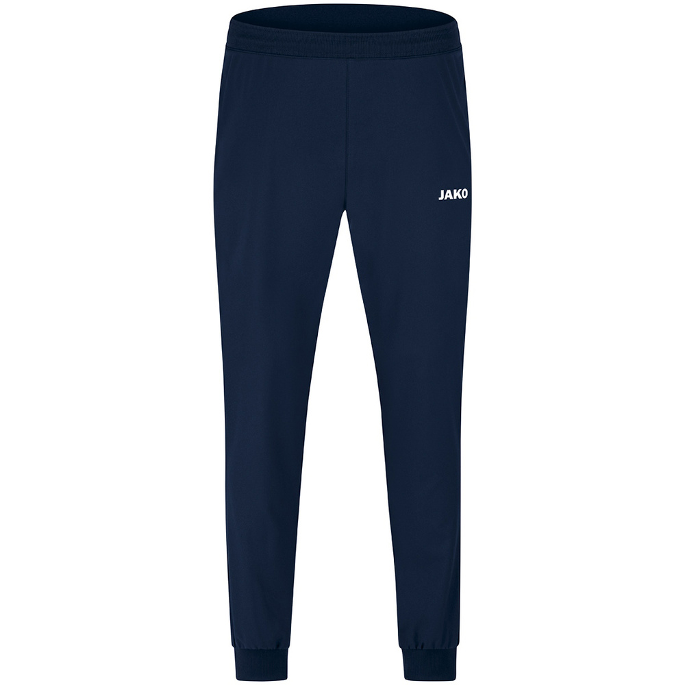 PRESENTATION TROUSERS JAKO TEAM, SEABLUE WOMEN. 