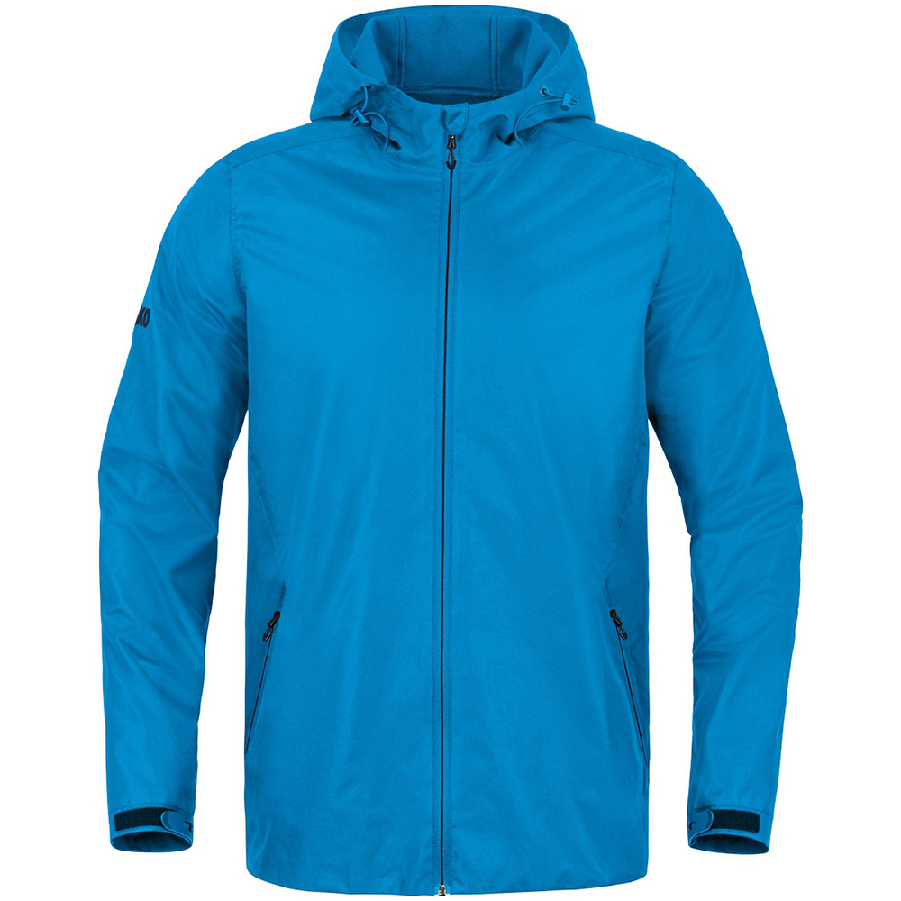 RAIN JACKET JAKO ALLROUND, JAKO BLUE KIDS. 