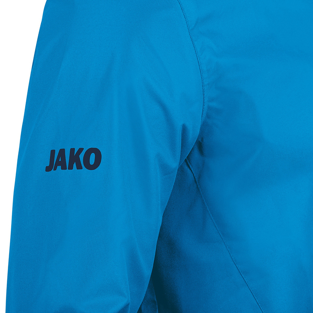 RAIN JACKET JAKO ALLROUND, JAKO BLUE MEN. 