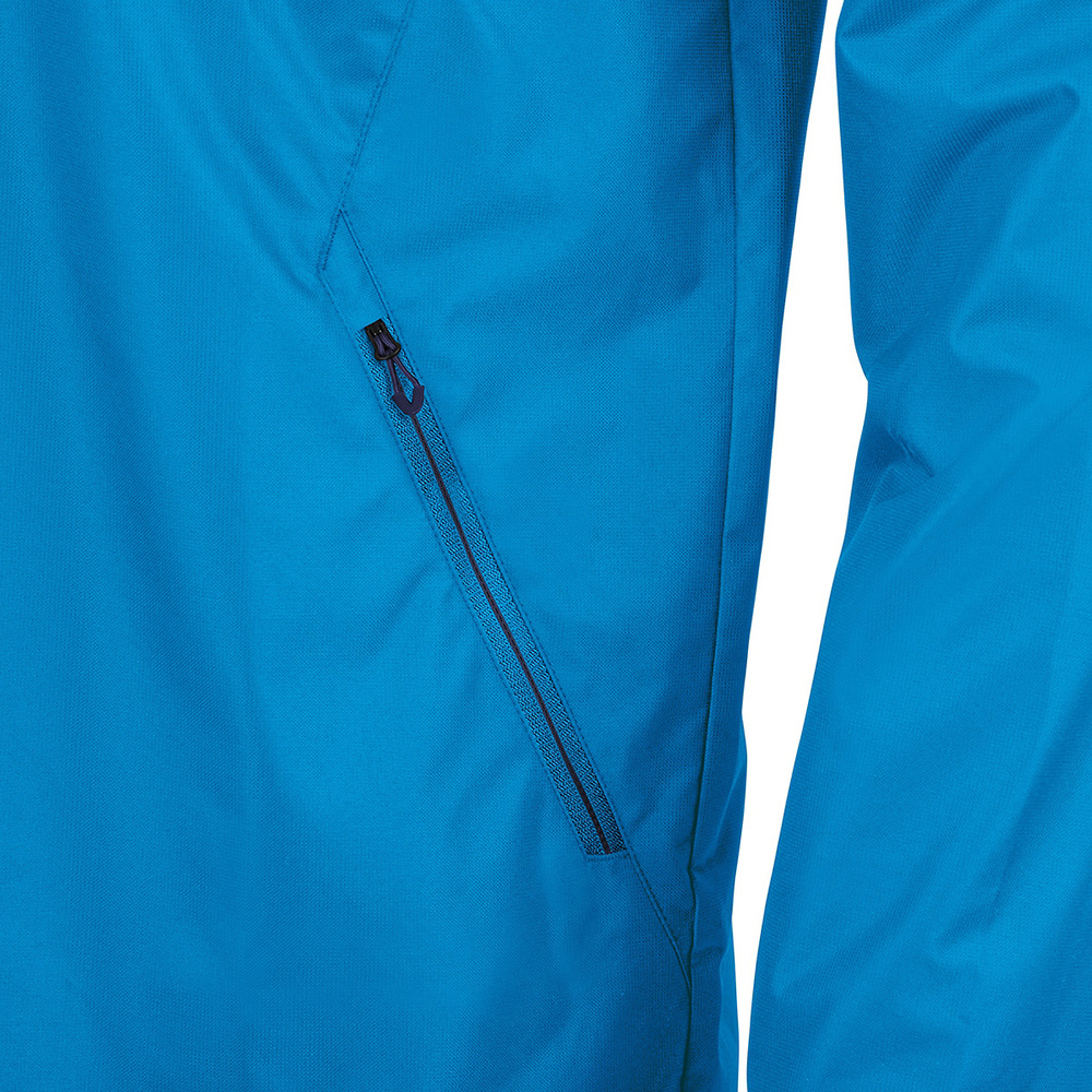 RAIN JACKET JAKO ALLROUND, JAKO BLUE MEN. 