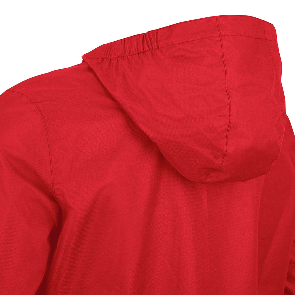 RAIN JACKET JAKO ALLROUND, RED MEN. 